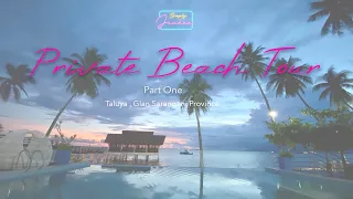 Private Beach Tour