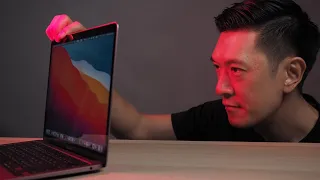 [คู่หู คู่Geek] ทำไมผมถึงตัดสินใจซื้อ M1 Macbook Air ตัวถูกสุด 32900฿