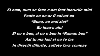 Lora – Ramas bun versuri