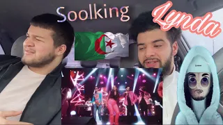 Soolking feat. Lynda, Heuss, L’Algérino - Jennifer Remix [Clip Officiel] | REACTION 🔥🇩🇿🤯