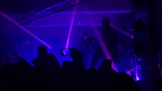 Motionless in White - Puppets (The First Snow) - Live 12/22/2018 - Levels Bar and Grill, Scranton PA