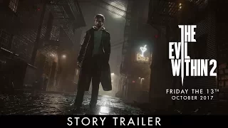 The Evil Within 2 – Official E3 Story Trailer (PEGI)