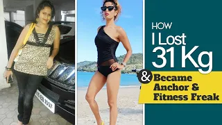 Weight Loss Journey: How I Lost 31 Kg & Became Fitness Trainer & Anchor I Vruushali Taayadey | OMH