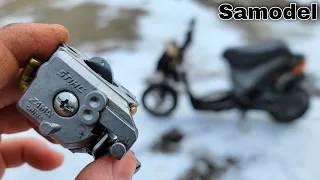 Stihl chainsaw carburetor for Honda Dio scooter