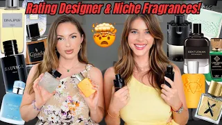 WOMEN RATE: POPULAR DESIGNER & NICHE FRAGRANCES | Hot or NOT? 🤔