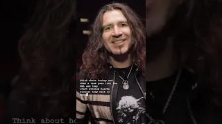 Phil X’s Pre-Show PB&J Ritual