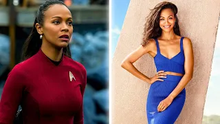 Star Trek Cast ⭐(Then and Now ) 2009 vs 2023