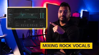 Professional-sounding Rock Vocals With Cubase VocalChain | Rock Recording Basics in Cubase