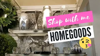 HomeGoods shop with me 2020 | Home decor and furniture ideas