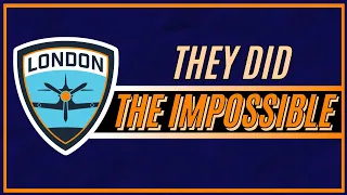 The London Spitfire: The Greatest Underdog Story in eSports