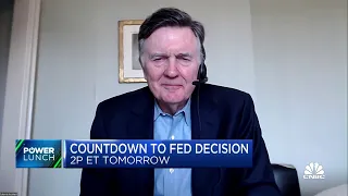 Former Atlanta Fed President Dennis Lockhart: Expect the Fed to hold rates steady