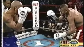 Roy Jones JR vs Glenn Kelly