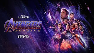 Alan Silvestri - Avengers: Endgame [Extended Theme Suite by Gilles Nuytens]