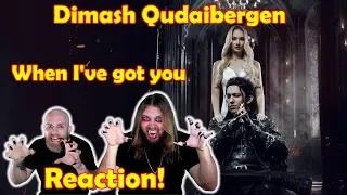 Musicians React to Dimash Qudaibergen - "When I've got you" OFFICIAL MV
