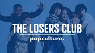 The Losers Club Pop Culture interview