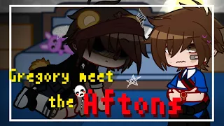 °Gregory meet the aftons°[Warning: cringe 😬]