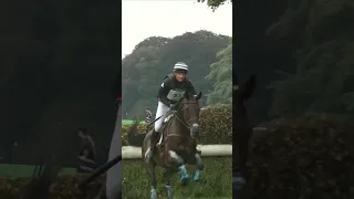 I just needed more - Blenheim Palace cross country #videoingperfection #horse #BPIHT #eventing