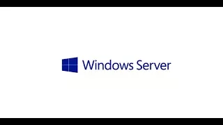 Installing Windows Server Version 1709