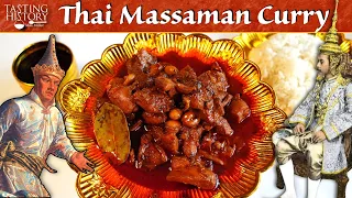 The King of Siam's Massaman Curry