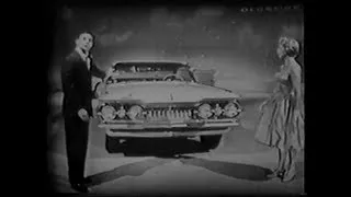 1959 Oldsmobile commercial