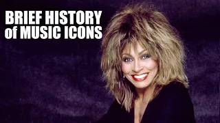 Tina Turner Story