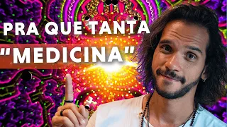 AYAHUASCA NÃO É PARA TODO MUNDO