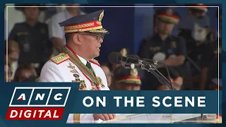 Ex-PNP Chief Azurin: Total crime volume decreased by 900,000 under my leadership | ANC