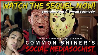 This Is Amazing | Social Mediasochist II - On and On | Foster & Lowcarbcomedy (Reaction)