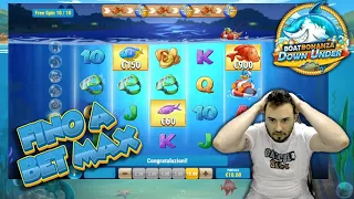 ⚫ NOVITA'  BOAT BONANZA DOWN UNDER🎣 - SLOT ONLINE ITA