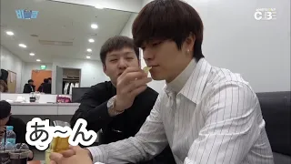 BTOB 小学生ラインまとめ② [日本語字幕]