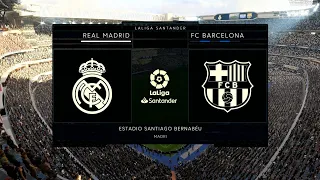 FIFA 23 Real Madrid x Barcelona Copa do Rei | Xbox Series S