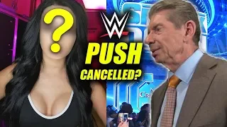 Top Female WWE Superstar’s PUSH GETS CANCELLED EARLY? Massive Change To Wrestlemania Plans - WWE