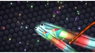 ЧИТ НА БЕССМЕРТИЕ В Slither.io !!