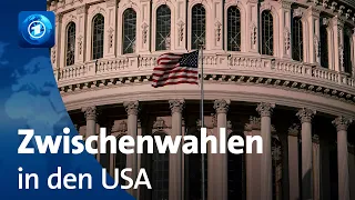 Zwischenwahlen in den USA