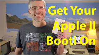 #105: Get Your Apple II Booti On