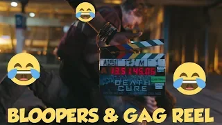 The Death Cure Bloopers & Gag Reel 🎬 😂 #2