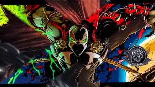 Spawn tribute the vengeful one