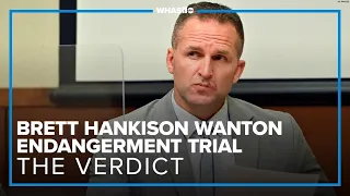 Reactions to the verdict in Brett Hankison's trial