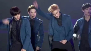 EXO  -《Overdose》- Youku Night 2014