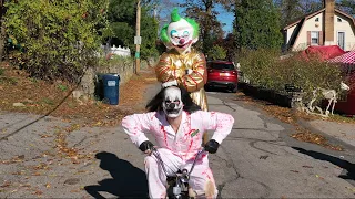 Nightmare Circus Home Haunt 2019