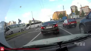 Crash Compilation auto car дтп аварии 2016 подборка  Car Crash Compilation #119