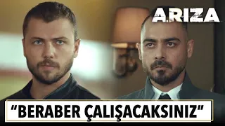 Beraber çalışacaksınız! | Arıza 6. Bölüm