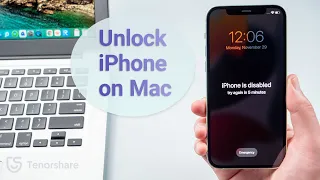 How to Unlock iPhone without Password or iTunes on Mac (If Forgot)