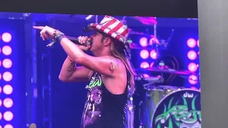 Poison - Nothin’ But A Good Time live at Great American Ball Park, Cincinnati, OH 7/15/22