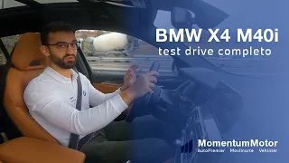 [ 4K ] BMW X4 M40i [ Prueba de Conducción por GENIUS BMW y datos más interesantes]