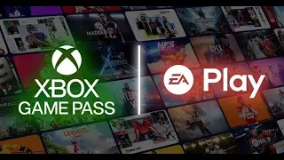Как получить подписку EA play в Xbox game pass