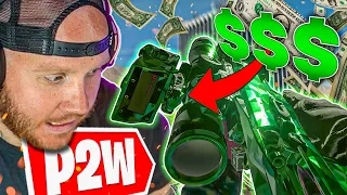 WARZONE 2 IS PAY TO WIN?🤑