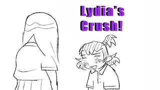 Lydia's Crush Comic Dub
