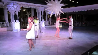 Latin Dance-Bahia Principe Punta Cana