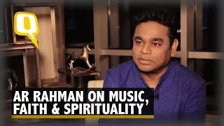Exclusive: A R Rahman opens up about Faith, Doubt and Bigotry | The Quint